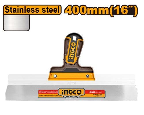 Drywall taping knives