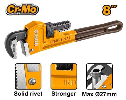 Pipe wrench