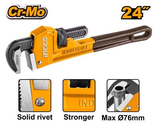 Pipe wrench