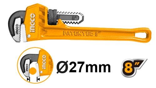 Pipe wrench