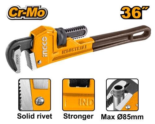 Pipe wrench