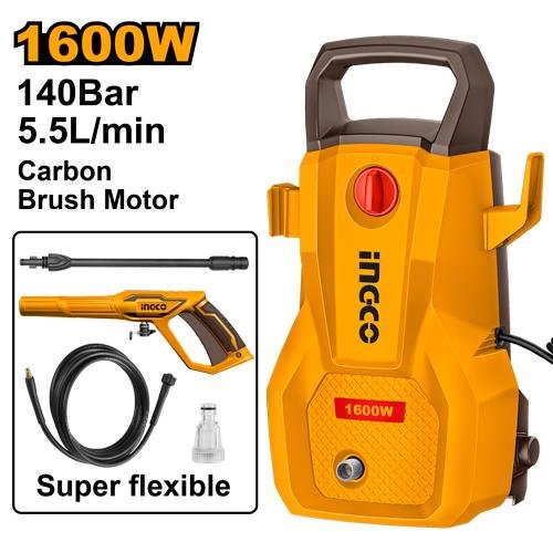 High Pressure Washer