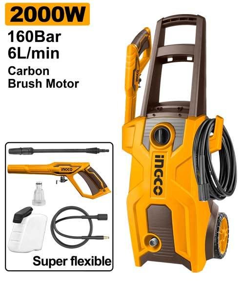 High Pressure Washer