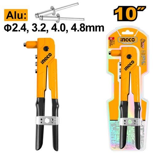 Hand riveter