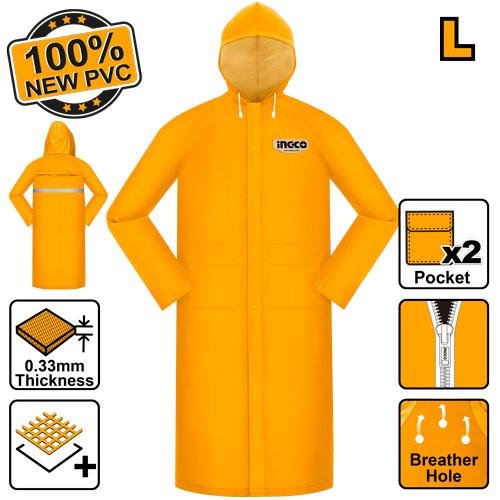 Rain coat