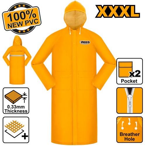 Rain coat