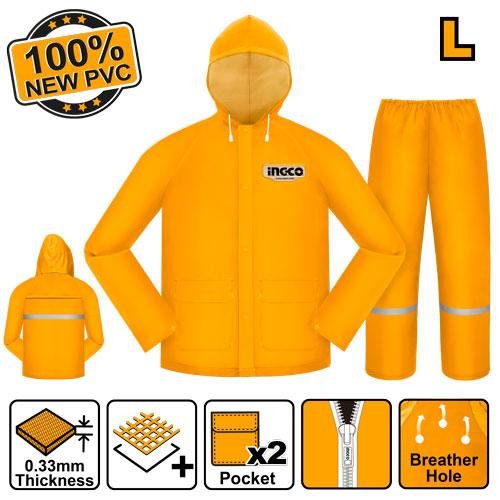 Rain suit