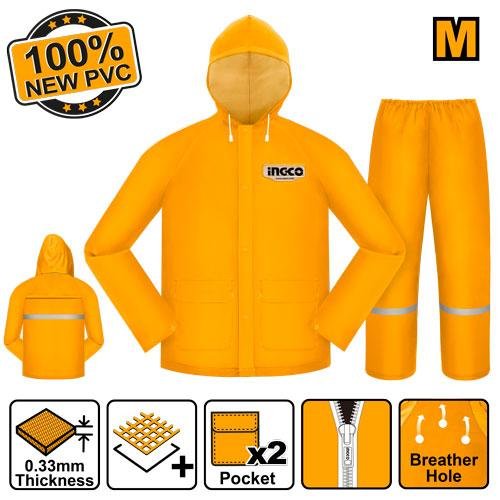 Rain suit