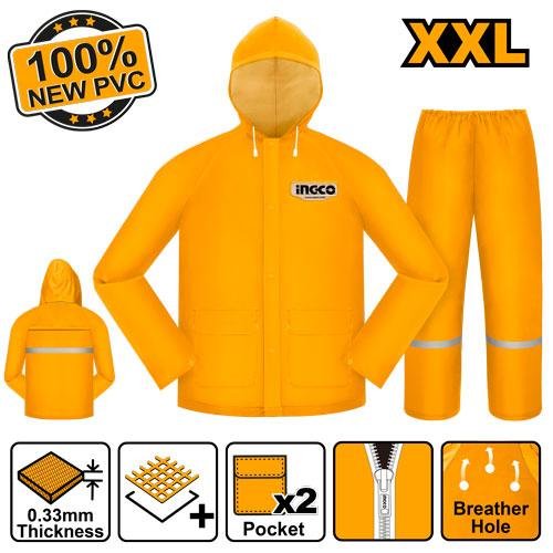 Rain suit