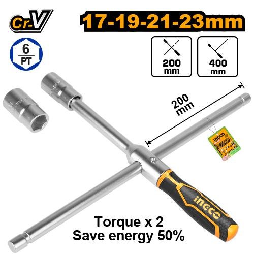 Rapid Cross Wrench