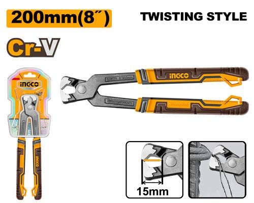 Rabbet pliers