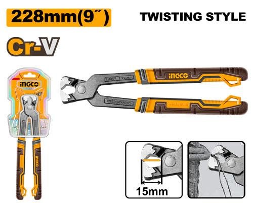 Rabbet pliers