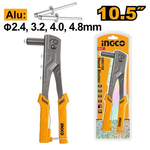 Hand riveter