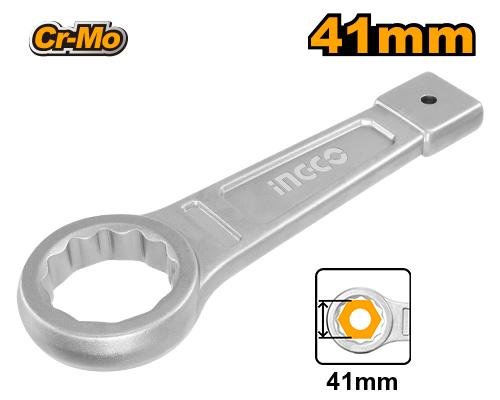 Ring slogging wrench