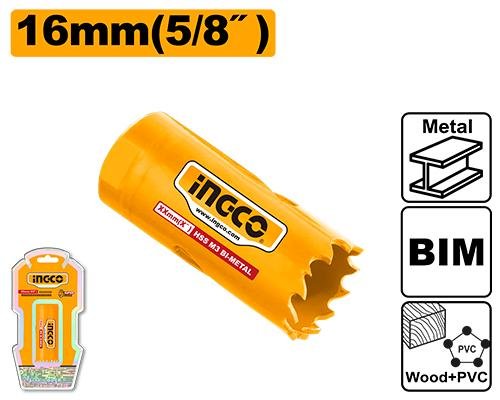 HSS bi-metal hole saw