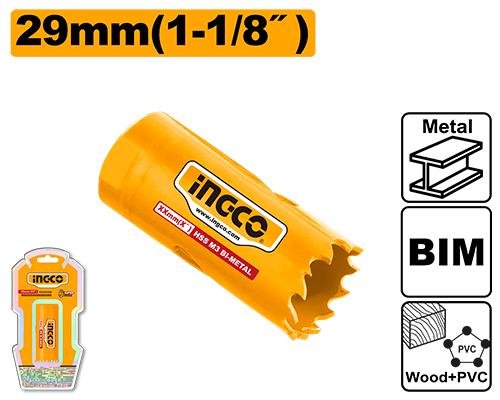 HSS bi-metal hole saw