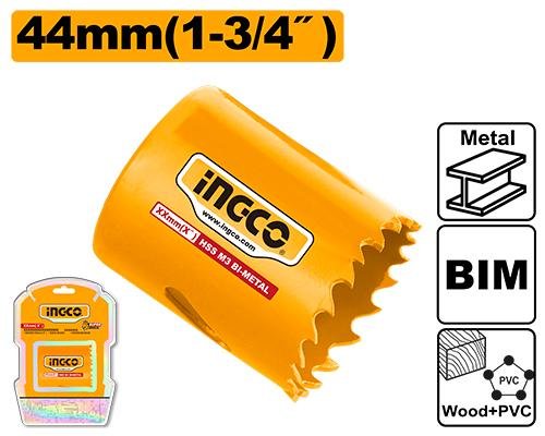 HSS bi-metal hole saw