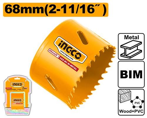 HSS bi-metal hole saw