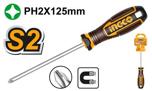 Phillips screwdriver