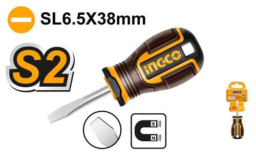 Slotted screwdriver
