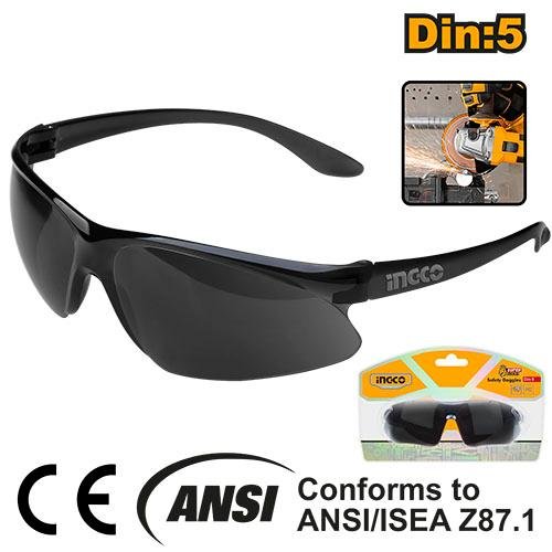 Safety goggles
