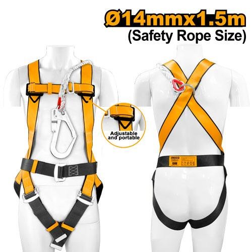 Safety harness