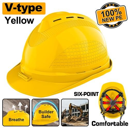 Safety helmet