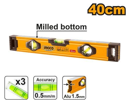 Spirit level