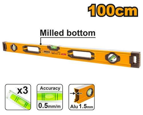 Spirit level