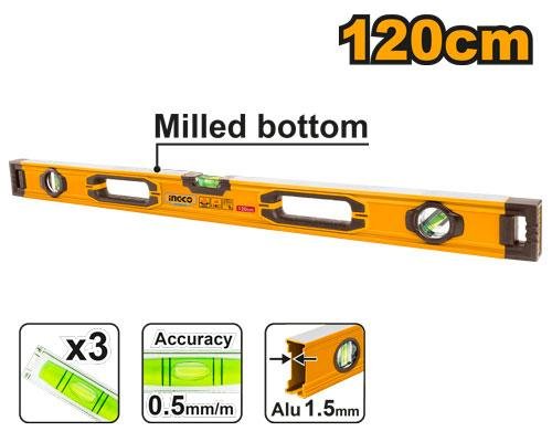 Spirit level