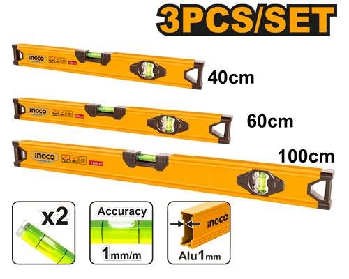Spirit level set