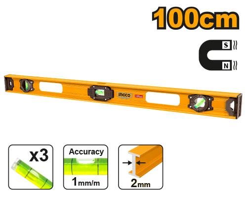 Spirit level