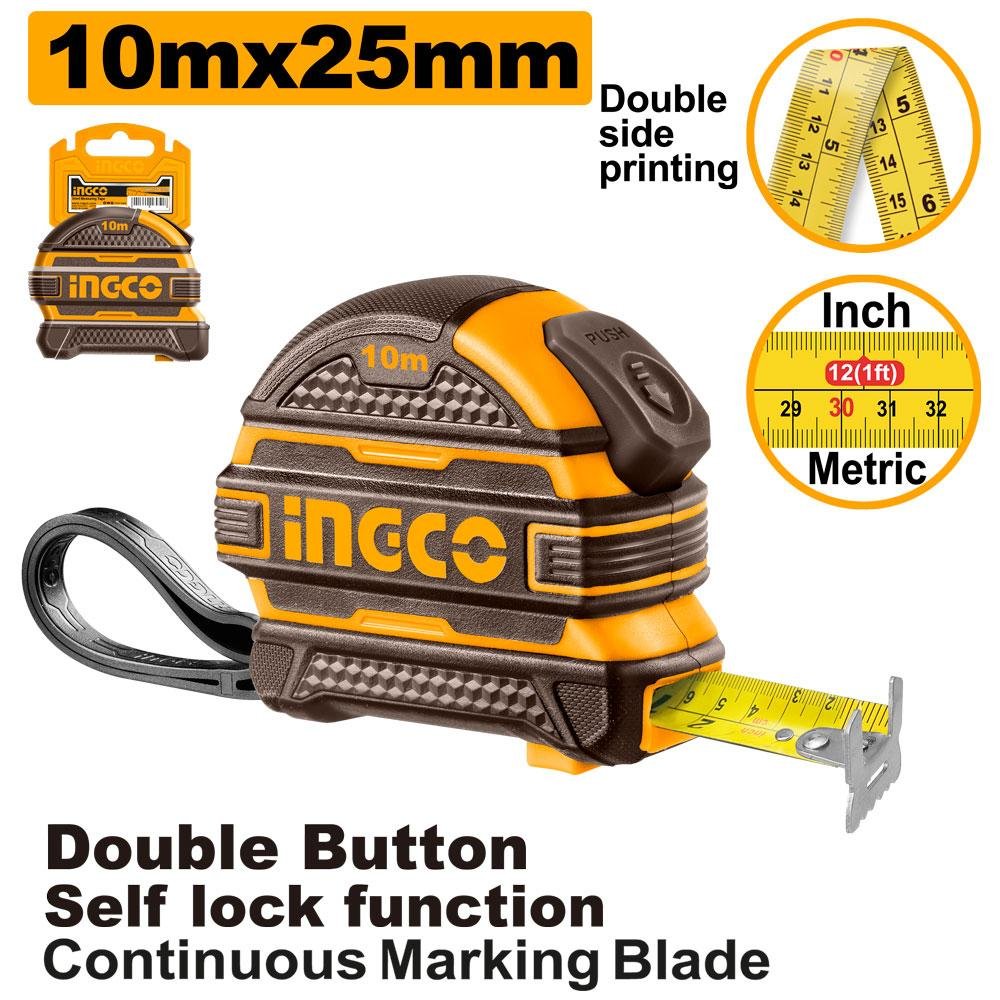 Steel measuring tape