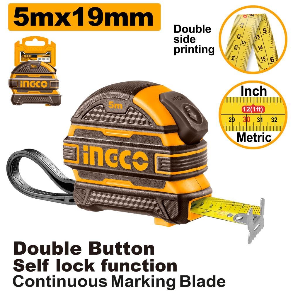 Steel measuring tape