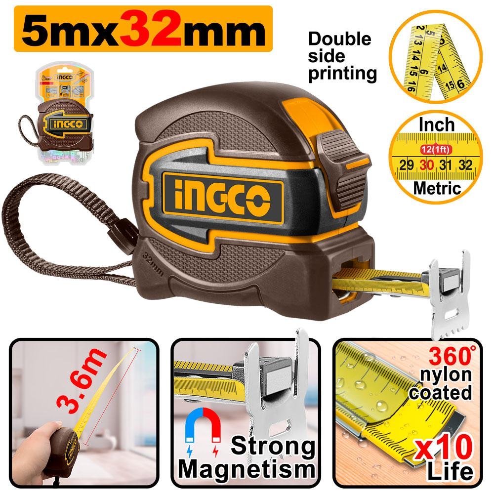 Steel measuring tape