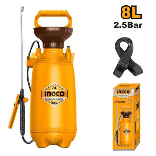 Pressure sprayer