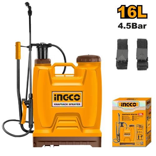 Knapsack sprayer
