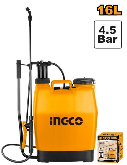 Knapsack sprayer