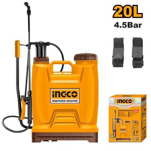Knapsack sprayer