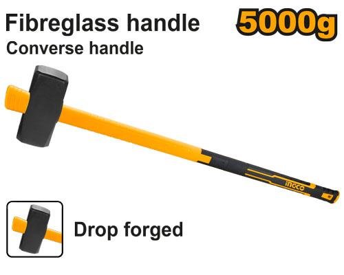 Stoning hammer (converse handle)