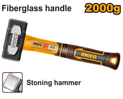 Stoning hammer