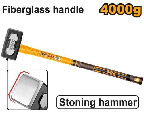 Stoning hammer