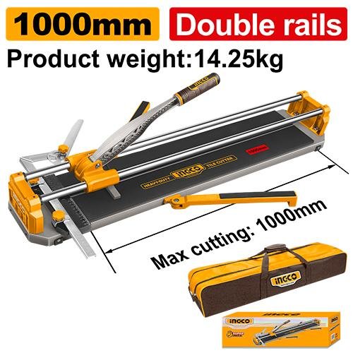 Tile cutter