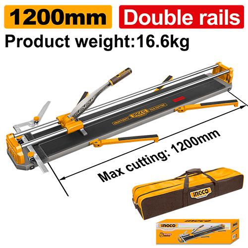 Tile cutter