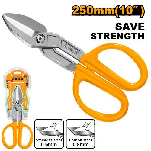 Tin snip