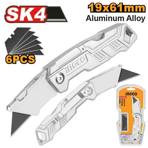 Folding knife