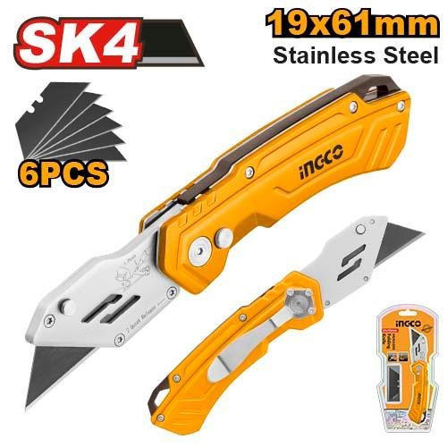 Folding knife