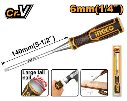 Wood chisel