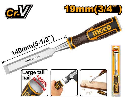 Wood chisel
