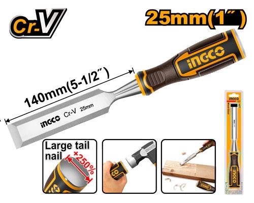 Wood chisel